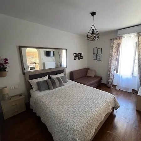 Alkistis House Дом отдыха *