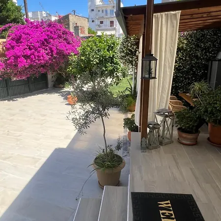 Alkistis House *