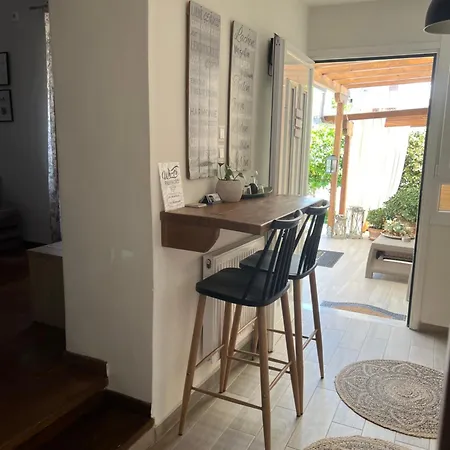 Дом отдыха Alkistis House *