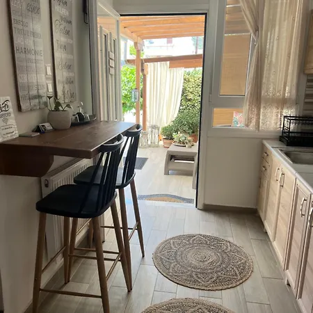 Alkistis House Дом отдыха Волос