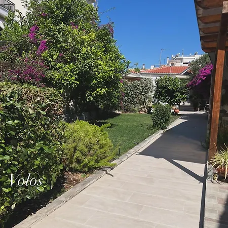 Alkistis House