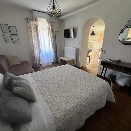 Alkistis House Дом отдыха *