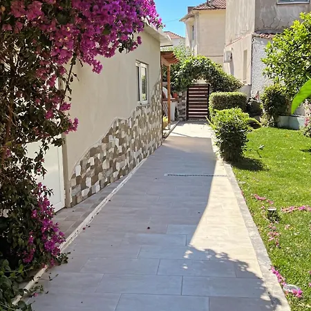 Alkistis House *