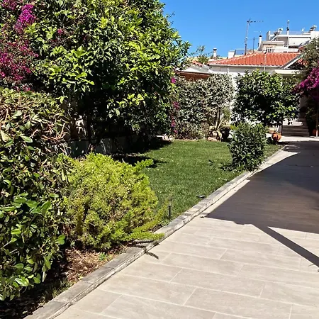 Alkistis House Дом отдыха *