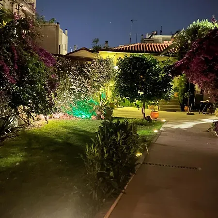 펜션 Alkistis House 볼로스