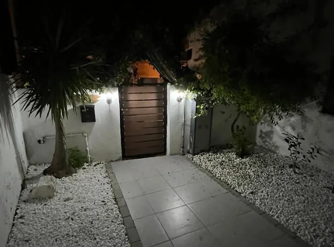 Alkistis House Holiday home