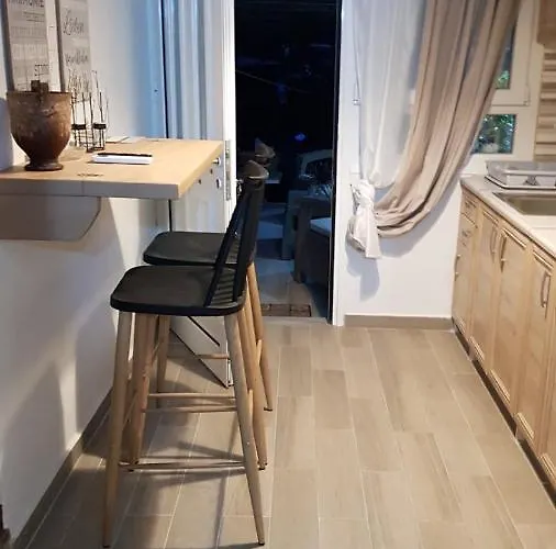 Alkistis House Volos