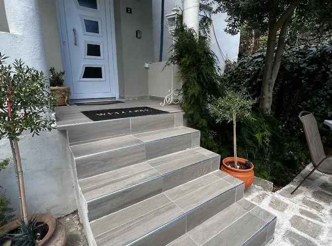 Alkistis House Holiday home Volos