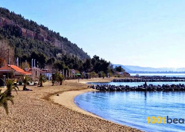 Holiday home Alkistis House *