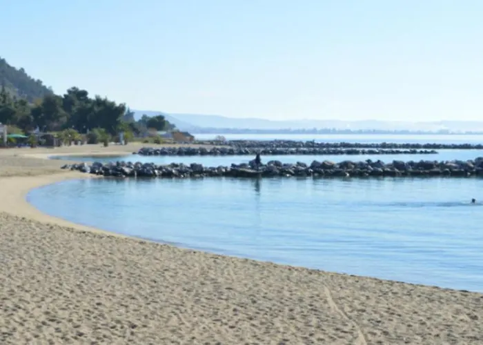 Alkistis House * Volos