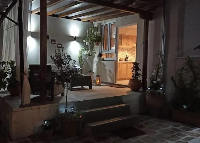 Alkistis House Holiday home