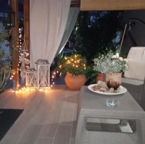 Alkistis House Holiday home