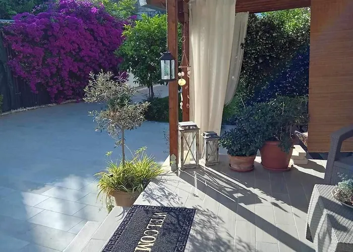 Alkistis House Volos