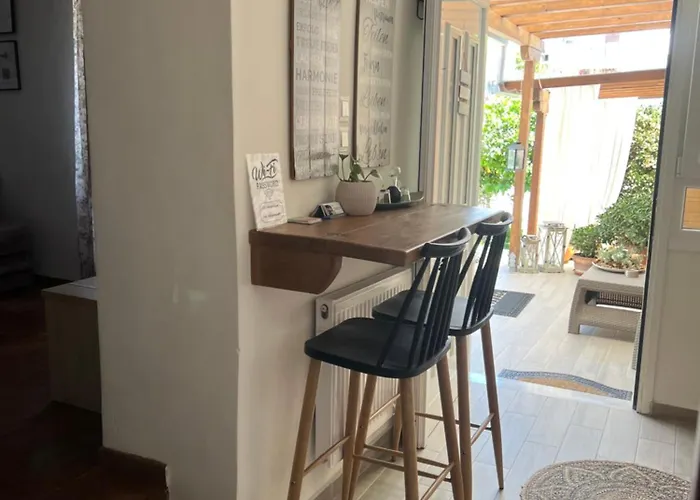 Holiday home Alkistis House *