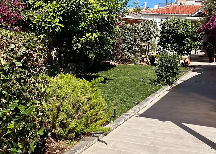 Alkistis House Holiday home *