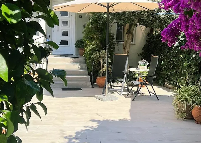 Holiday home Alkistis House